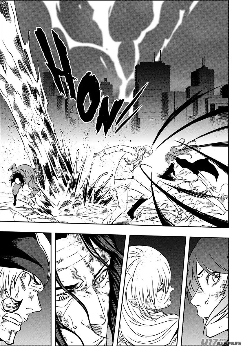 Autophagy Regulation Chapter 179 page 5 - Chapter 179: Sound Judgement