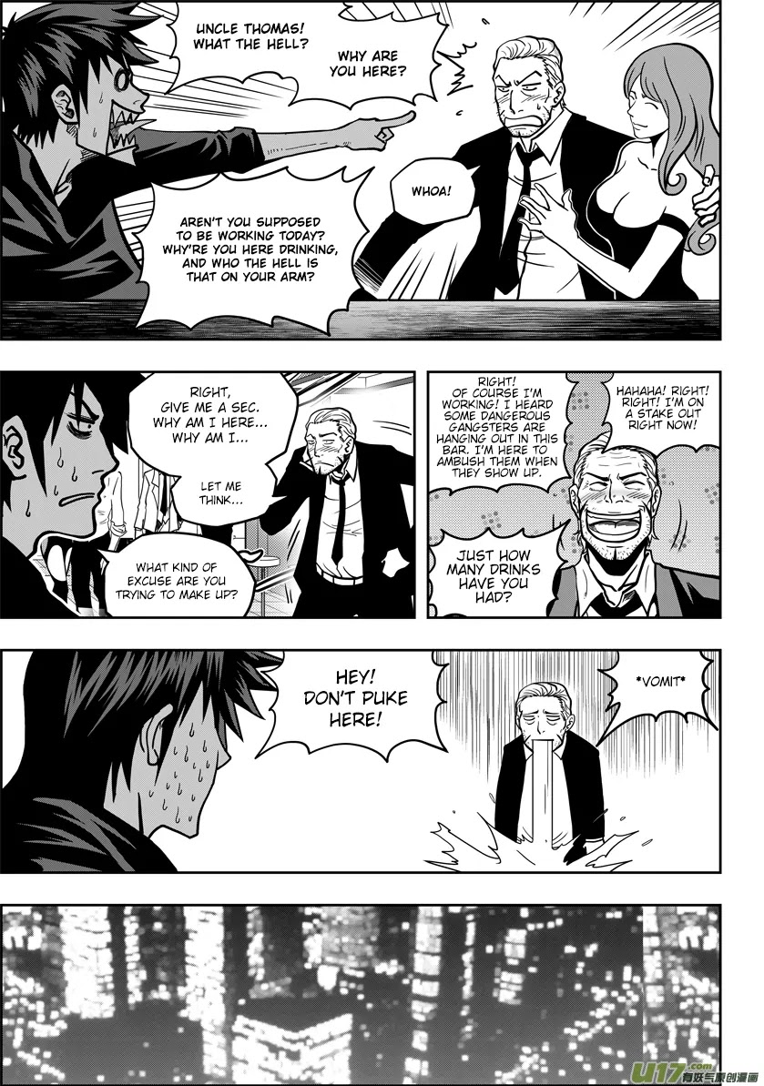 Autophagy Regulation Chapter 18 page 11 - Chapter 18: Church of Heavenly People