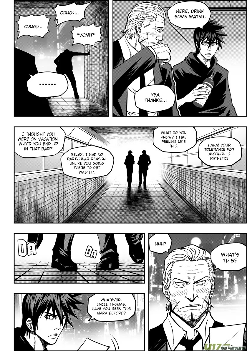 Autophagy Regulation Chapter 18 page 12 - Chapter 18: Church of Heavenly People