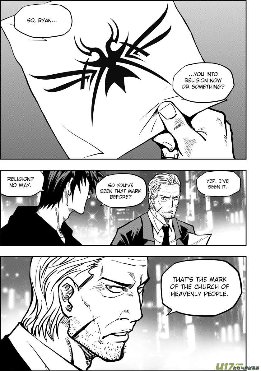 Autophagy Regulation Chapter 18 page 13 - Chapter 18: Church of Heavenly People