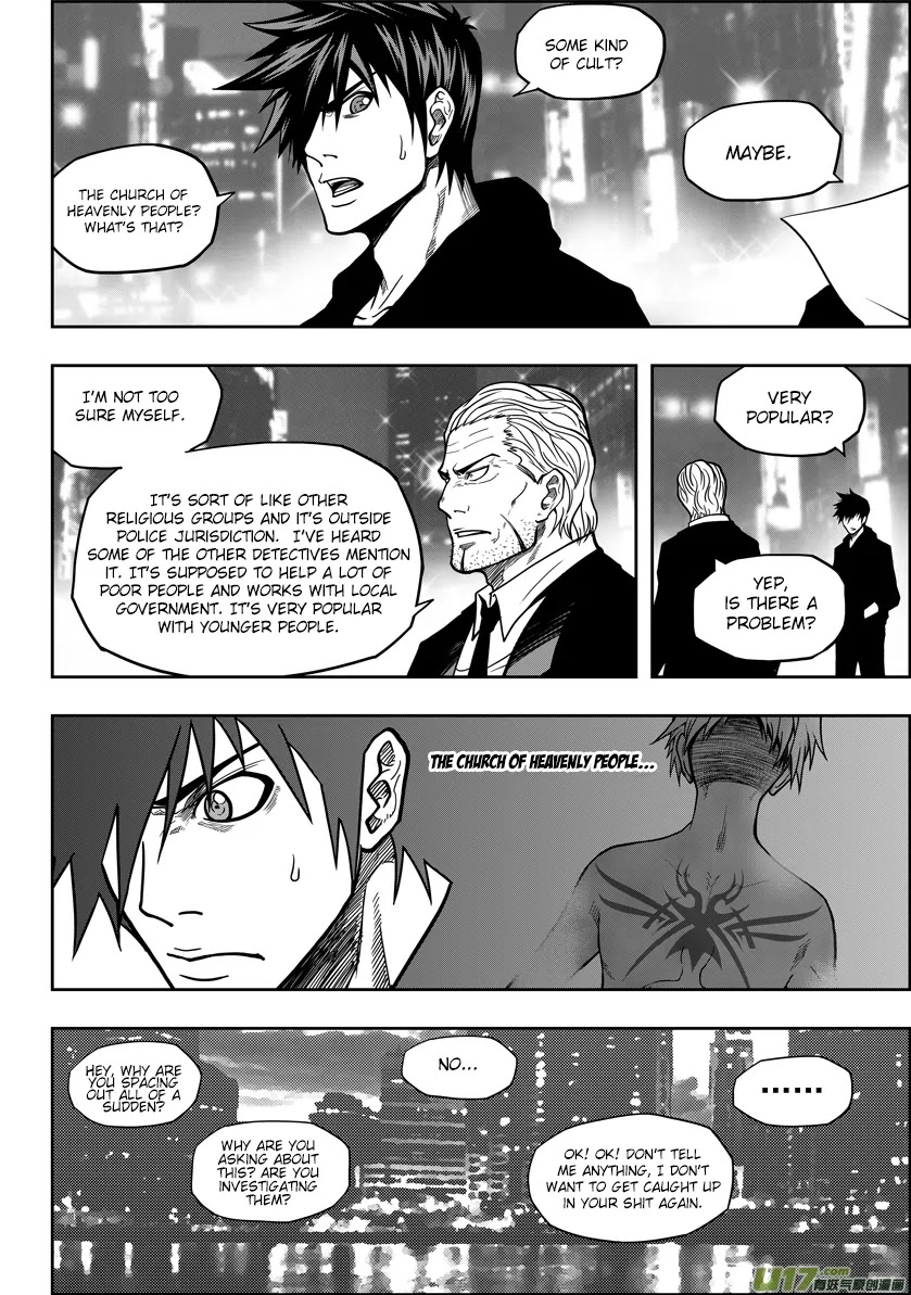 Autophagy Regulation Chapter 18 page 14 - Chapter 18: Church of Heavenly People