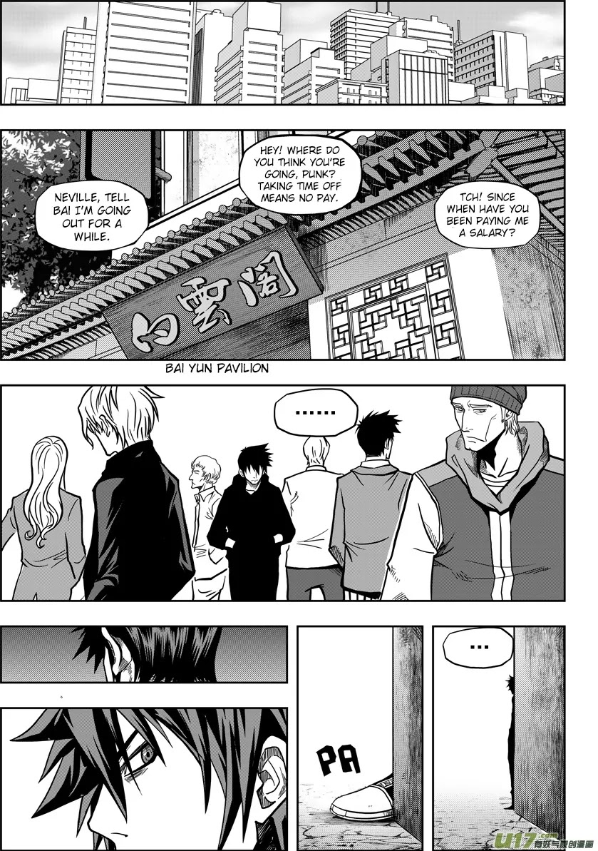 Autophagy Regulation Chapter 18 page 15 - Chapter 18: Church of Heavenly People