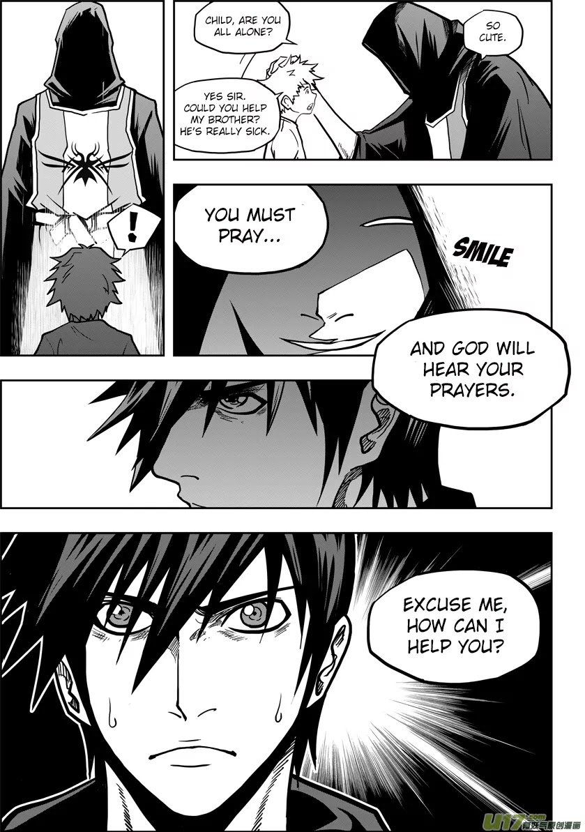 Autophagy Regulation Chapter 18 page 19 - Chapter 18: Church of Heavenly People
