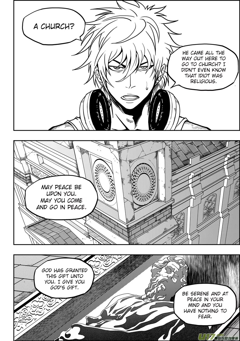 Autophagy Regulation Chapter 18 page 22 - Chapter 18: Church of Heavenly People