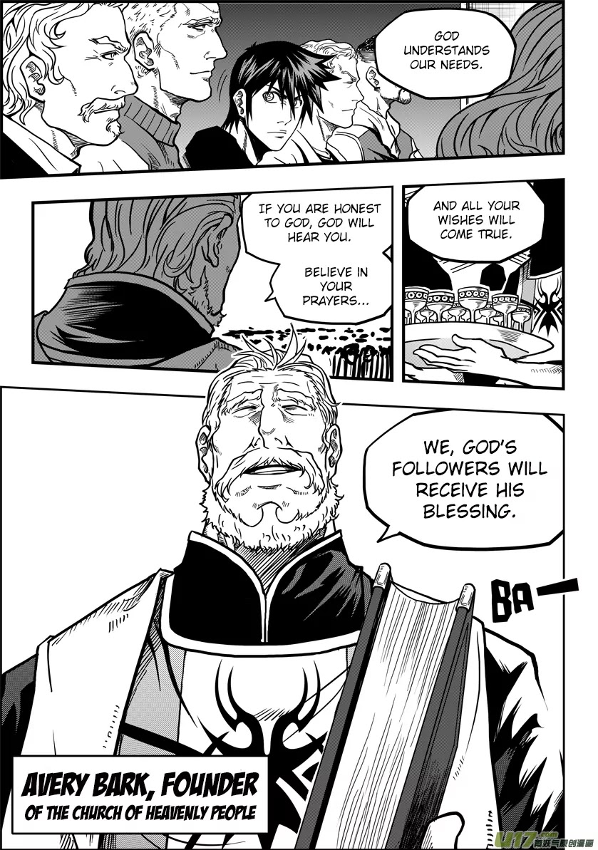 Autophagy Regulation Chapter 18 page 23 - Chapter 18: Church of Heavenly People