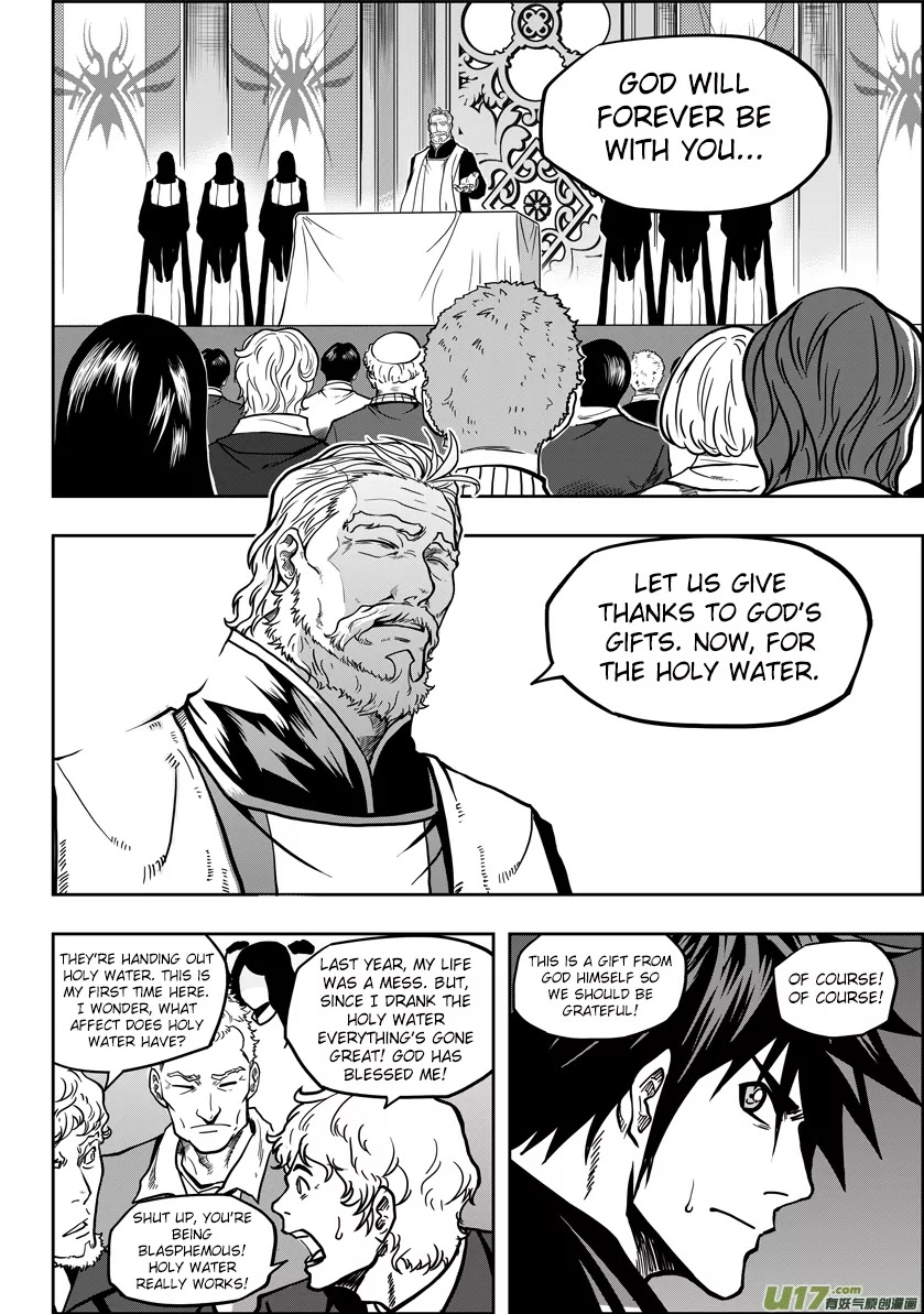 Autophagy Regulation Chapter 18 page 24 - Chapter 18: Church of Heavenly People