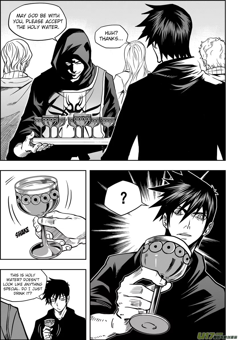 Autophagy Regulation Chapter 18 page 25 - Chapter 18: Church of Heavenly People