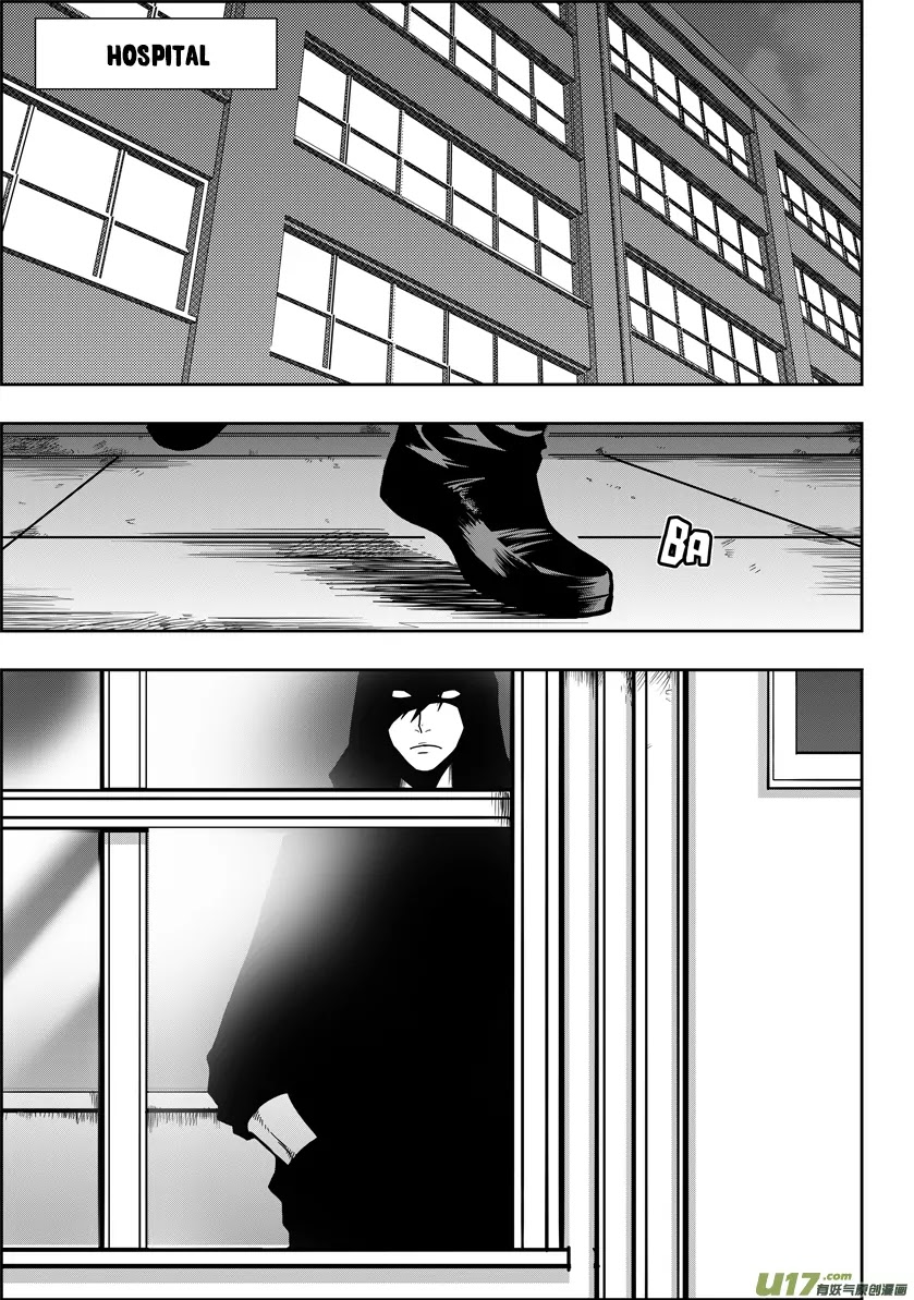Autophagy Regulation Chapter 18 page 3 - Chapter 18: Church of Heavenly People