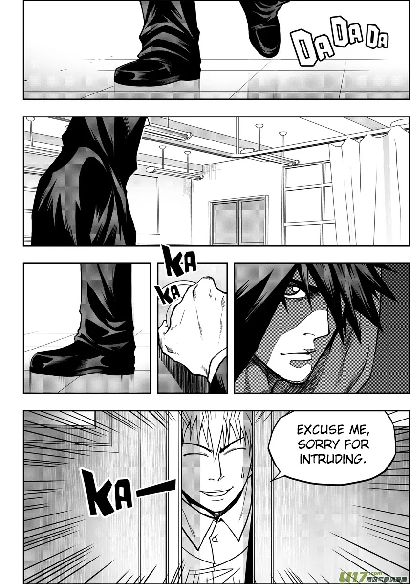 Autophagy Regulation Chapter 18 page 6 - Chapter 18: Church of Heavenly People