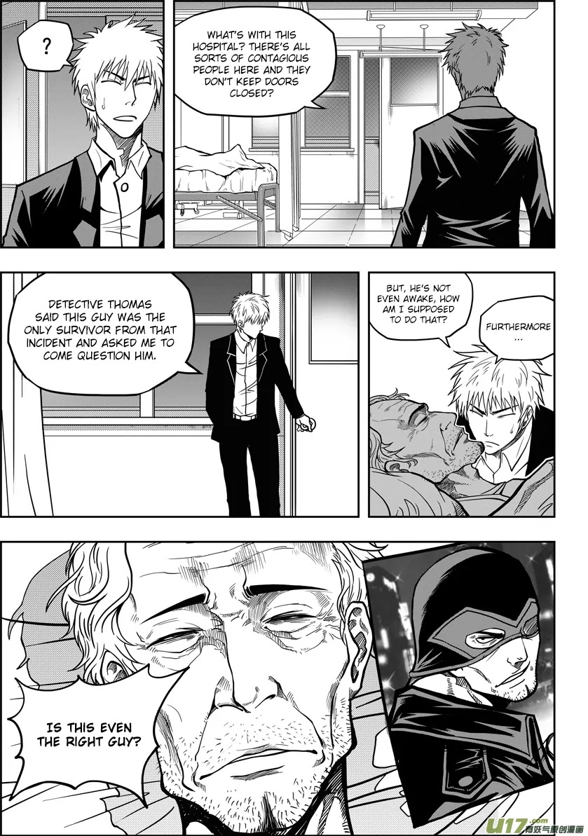 Autophagy Regulation Chapter 18 page 7 - Chapter 18: Church of Heavenly People