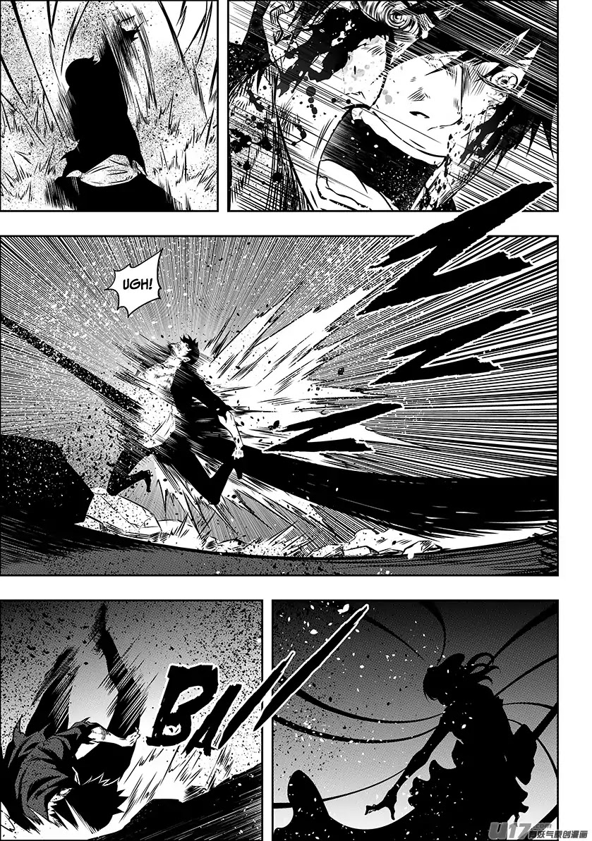 Autophagy Regulation Chapter 180 page 12 - Chapter 180: Unleashing Hell