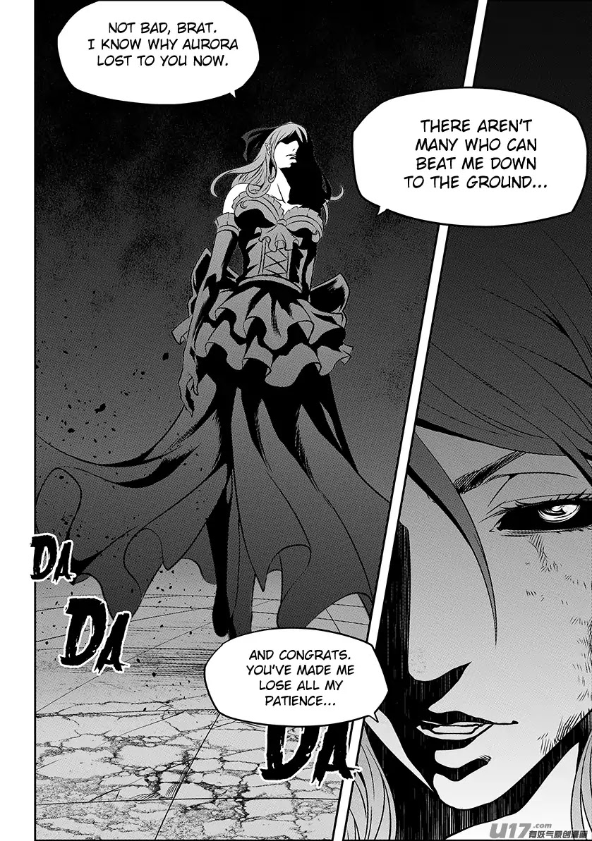 Autophagy Regulation Chapter 180 page 13 - Chapter 180: Unleashing Hell