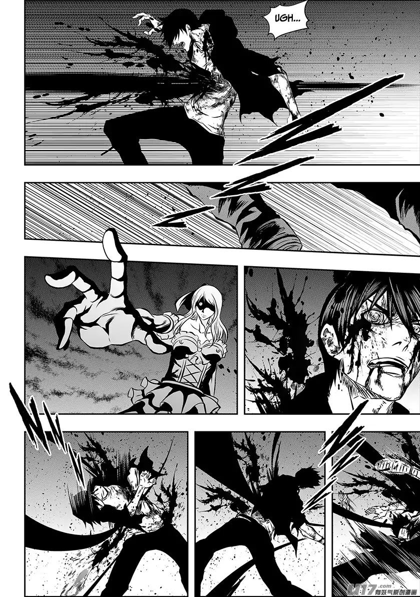 Autophagy Regulation Chapter 180 page 15 - Chapter 180: Unleashing Hell