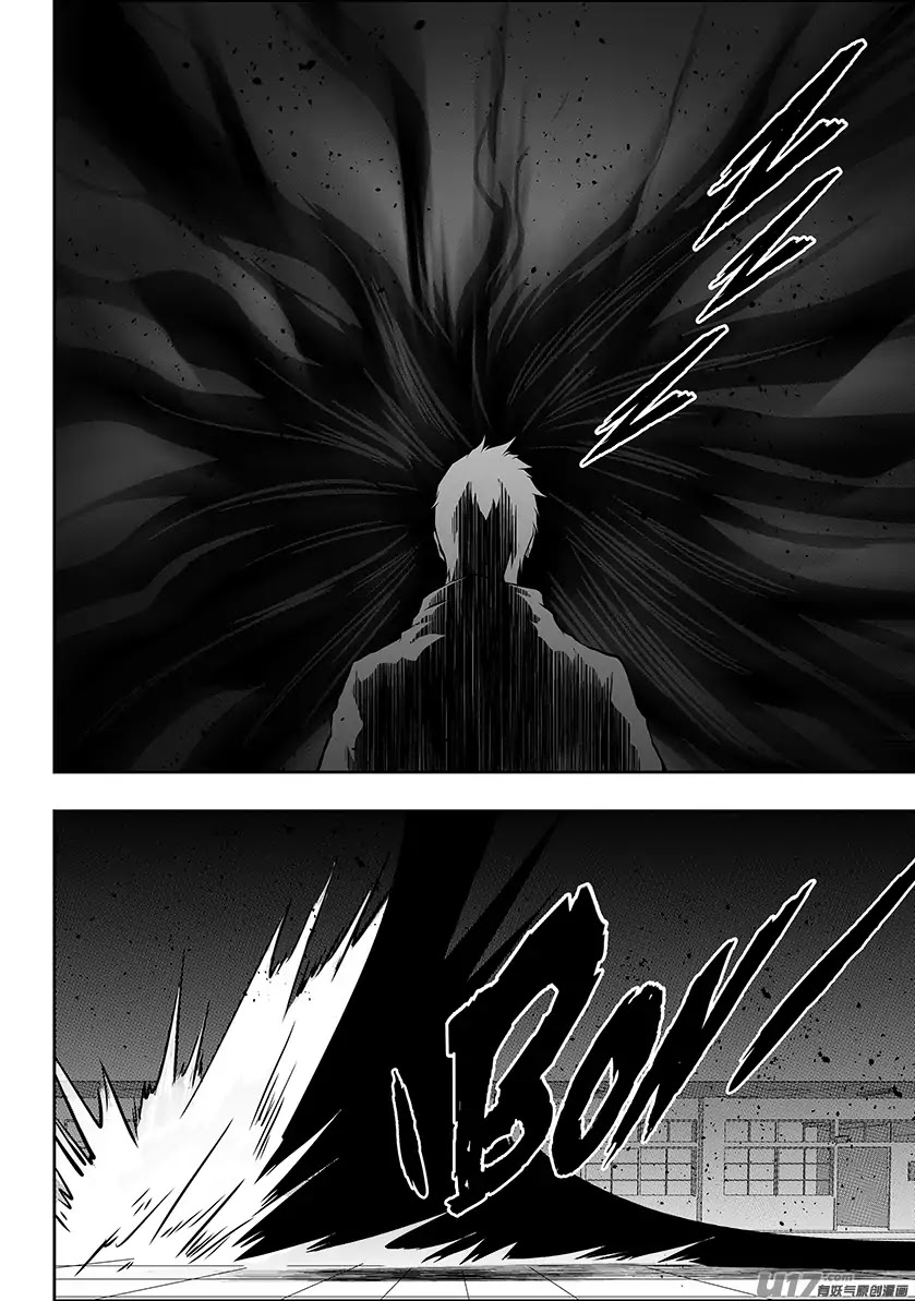 Autophagy Regulation Chapter 180 page 18 - Chapter 180: Unleashing Hell