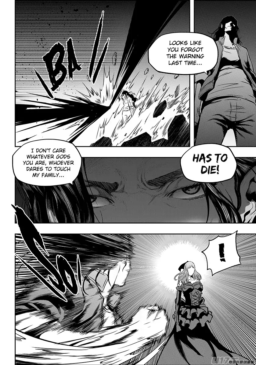 Autophagy Regulation Chapter 181 page 11 - Chapter 181: We Are All Mothers