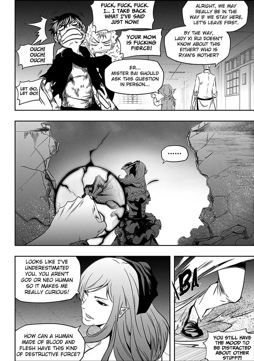 Autophagy Regulation Chapter 181 page 13 - Chapter 181: We Are All Mothers