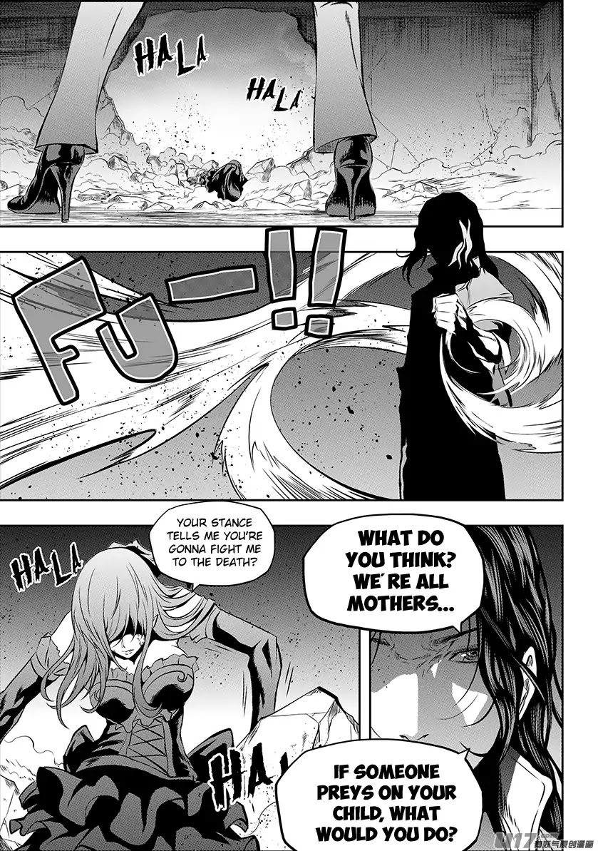 Autophagy Regulation Chapter 181 page 17 - Chapter 181: We Are All Mothers