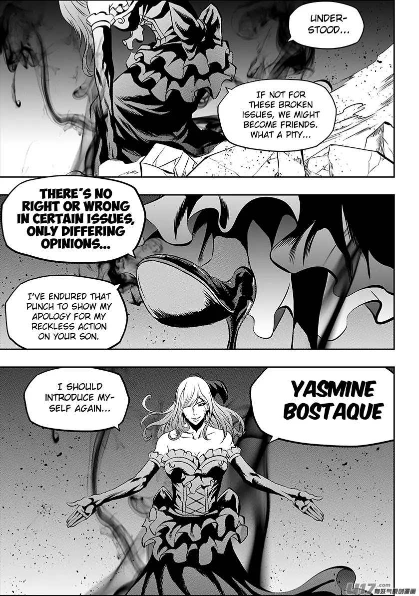 Autophagy Regulation Chapter 181 page 18 - Chapter 181: We Are All Mothers