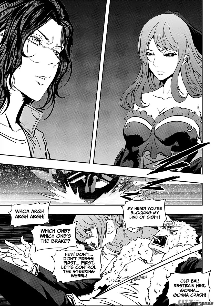 Autophagy Regulation Chapter 181 page 3 - Chapter 181: We Are All Mothers
