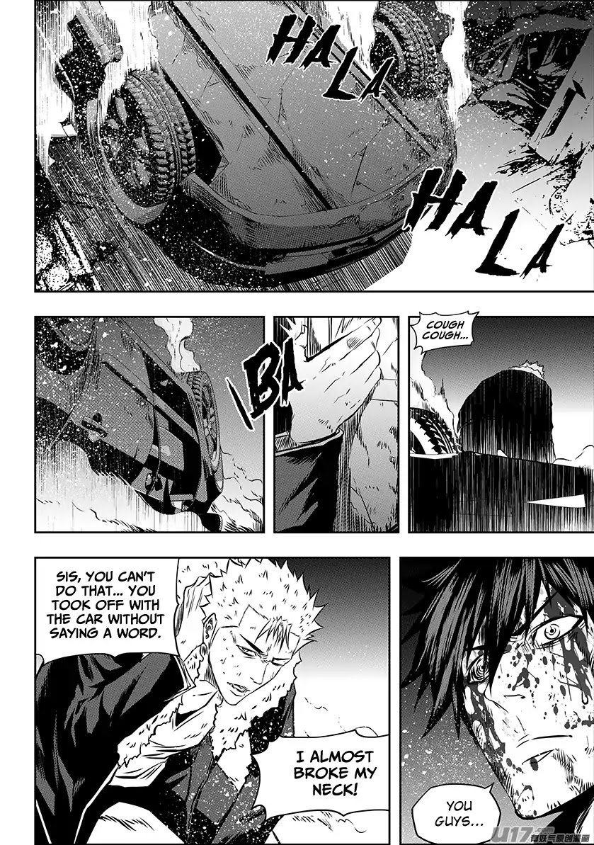 Autophagy Regulation Chapter 181 page 5 - Chapter 181: We Are All Mothers