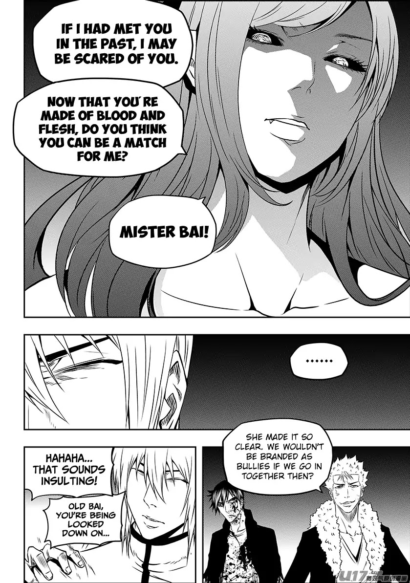 Autophagy Regulation Chapter 181 page 8 - Chapter 181: We Are All Mothers