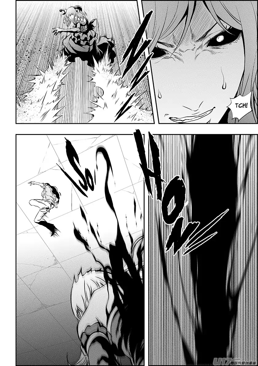 Autophagy Regulation Chapter 182 page 11 - Chapter 182: Who Are You?