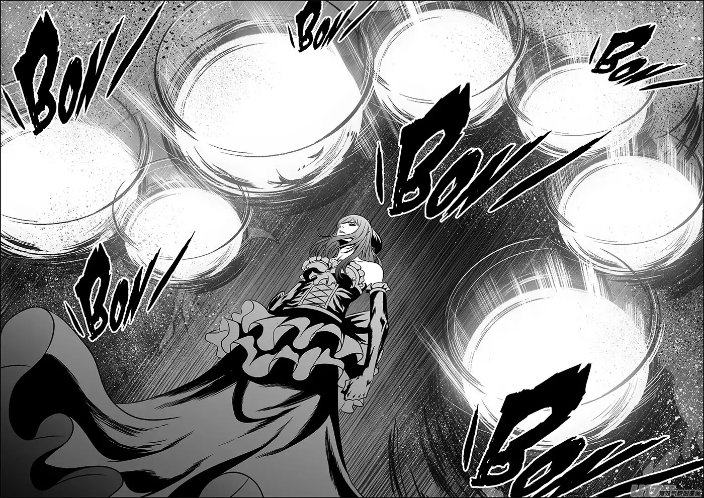 Autophagy Regulation Chapter 182 page 14 - Chapter 182: Who Are You?