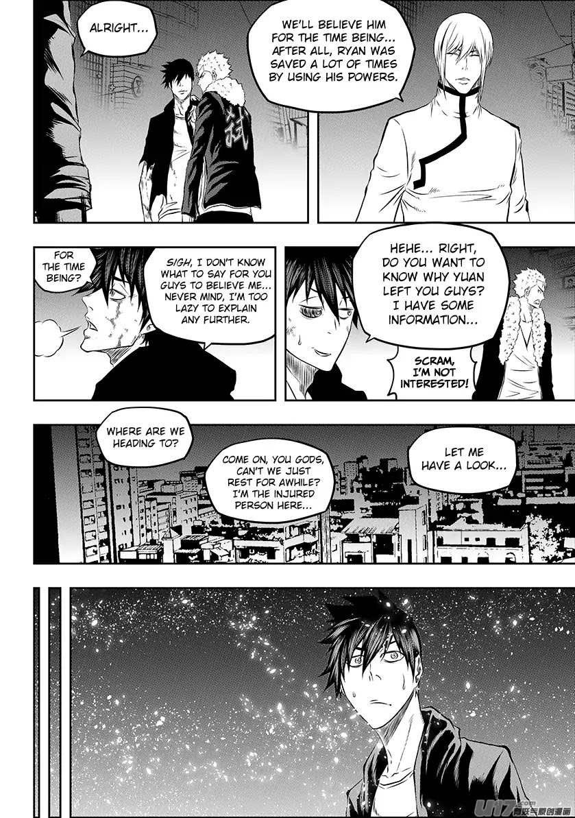 Autophagy Regulation Chapter 183 page 10 - Chapter 183: Goal