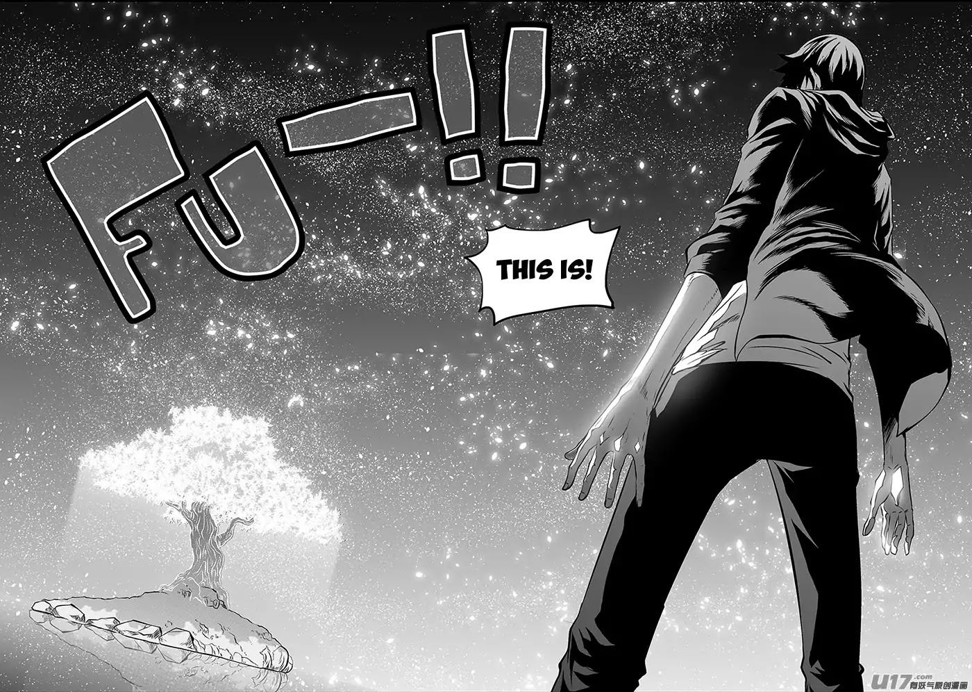 Autophagy Regulation Chapter 183 page 11 - Chapter 183: Goal