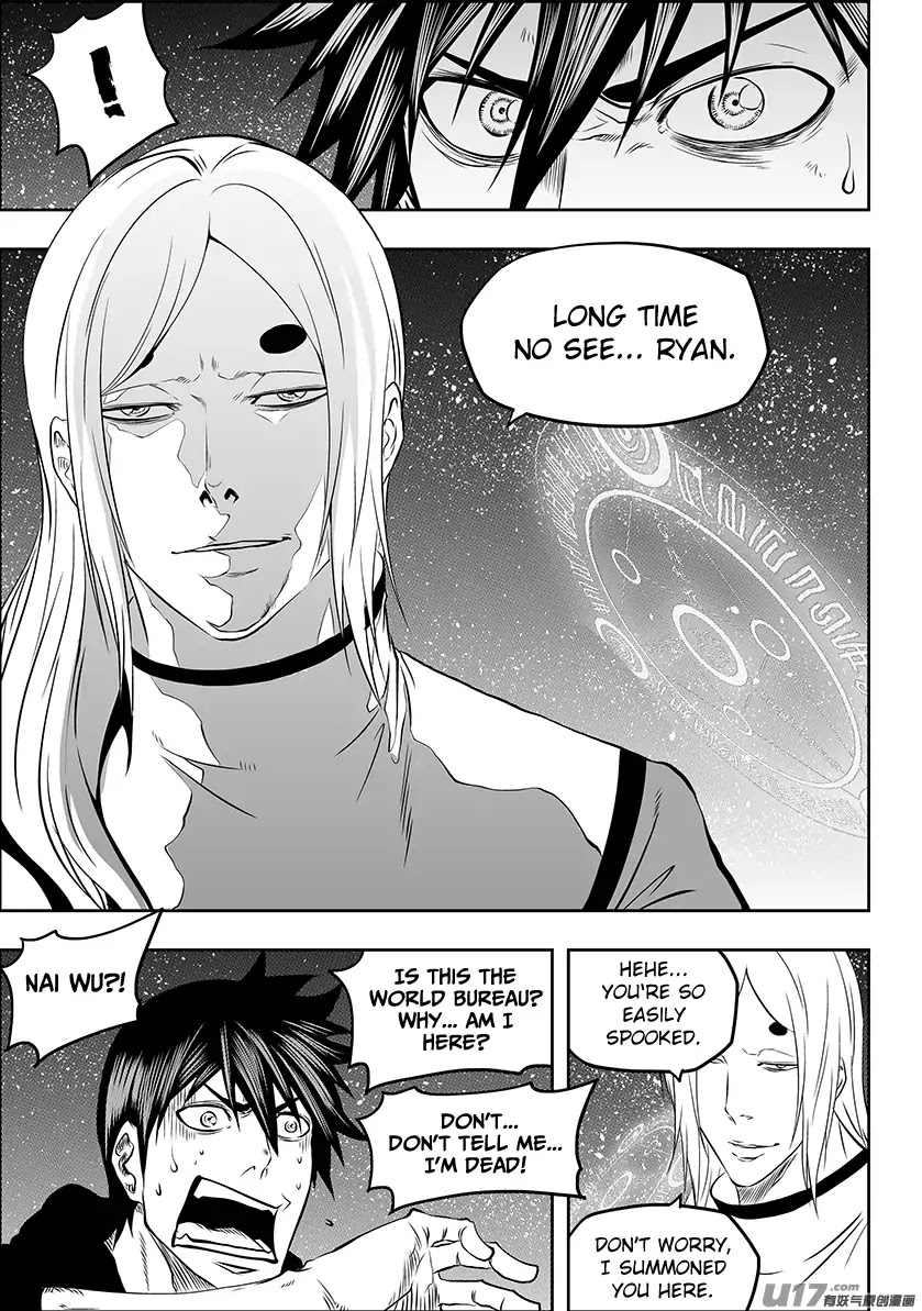 Autophagy Regulation Chapter 183 page 12 - Chapter 183: Goal