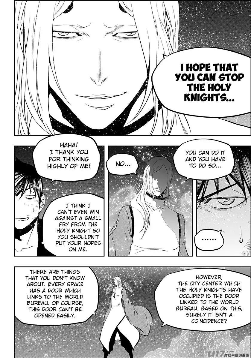Autophagy Regulation Chapter 183 page 14 - Chapter 183: Goal