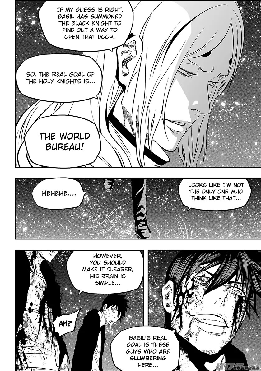Autophagy Regulation Chapter 183 page 15 - Chapter 183: Goal