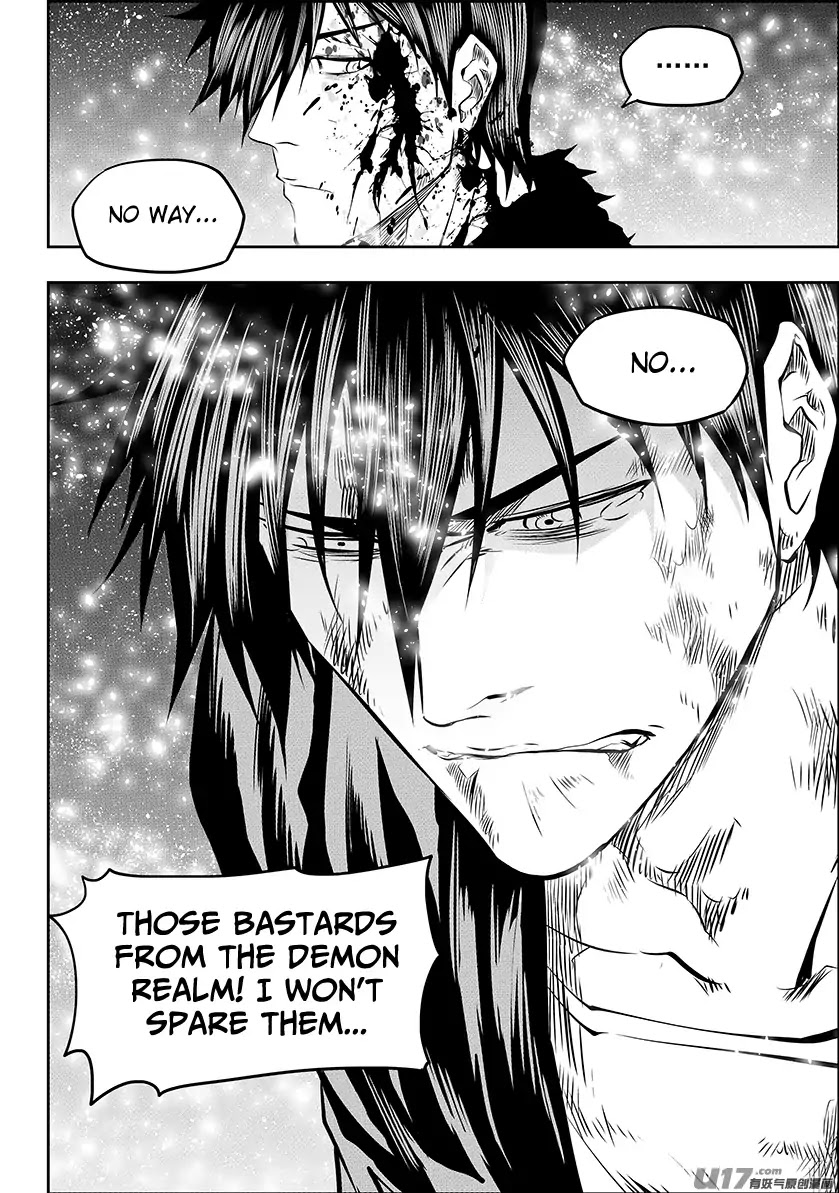 Autophagy Regulation Chapter 183 page 19 - Chapter 183: Goal