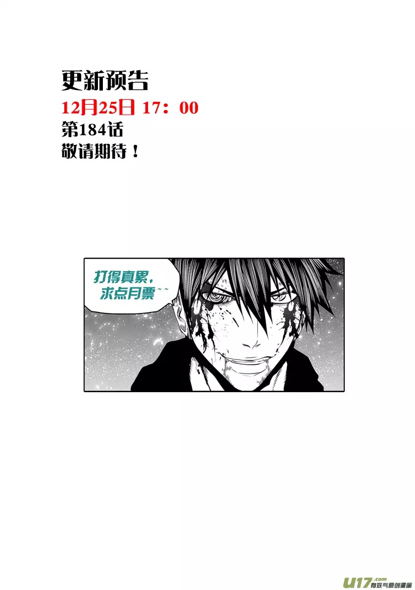 Autophagy Regulation Chapter 183 page 22 - Chapter 183: Goal