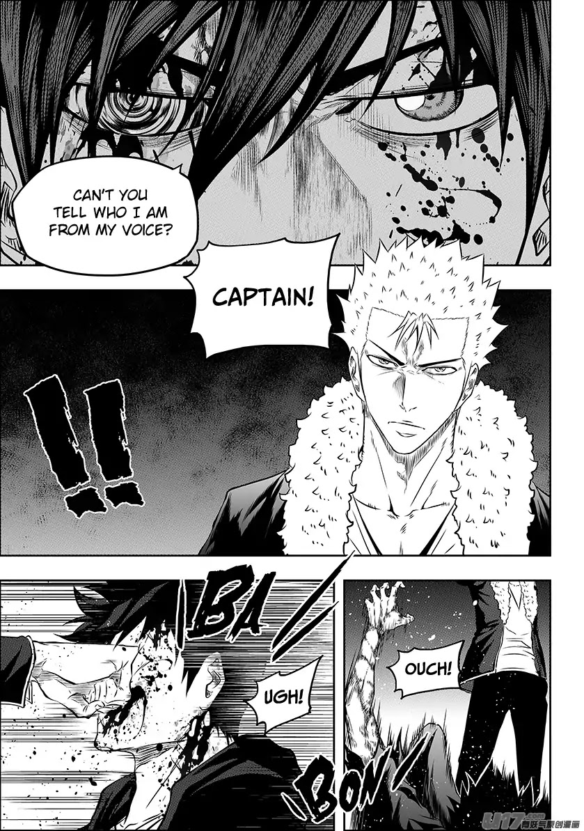 Autophagy Regulation Chapter 183 page 5 - Chapter 183: Goal