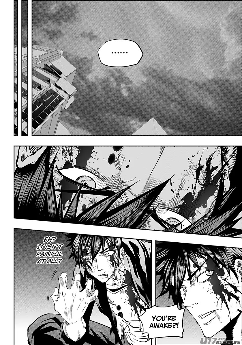 Autophagy Regulation Chapter 184 page 11 - Chapter 184: Pre-war Mobilization