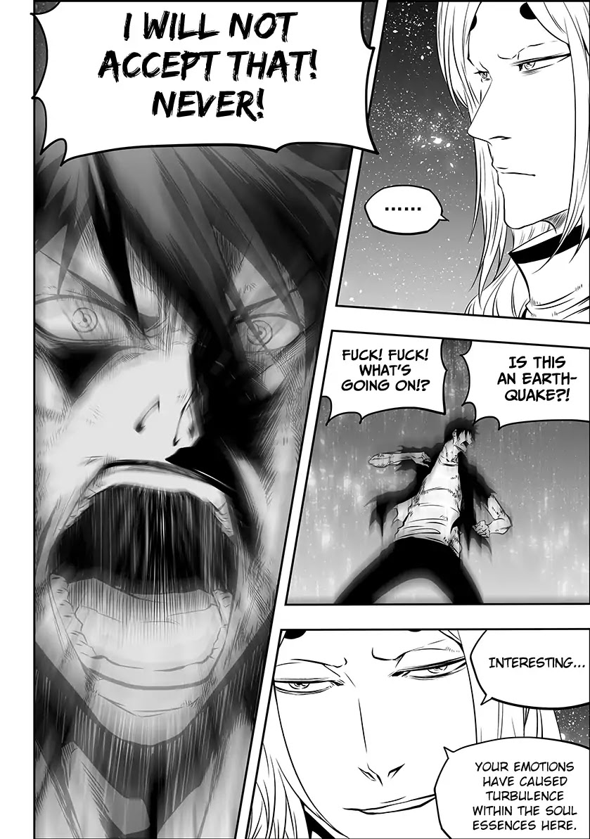 Autophagy Regulation Chapter 184 page 5 - Chapter 184: Pre-war Mobilization