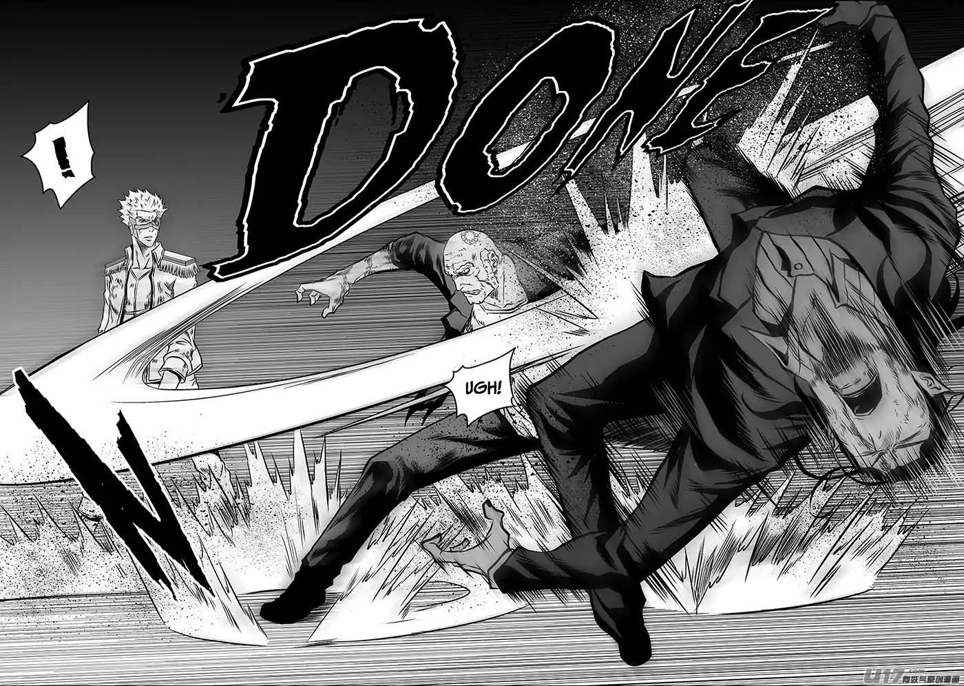 Autophagy Regulation Chapter 185 page 11 - Chapter 185: It's Not That I Want to Kill. It's Because I Want to Survive