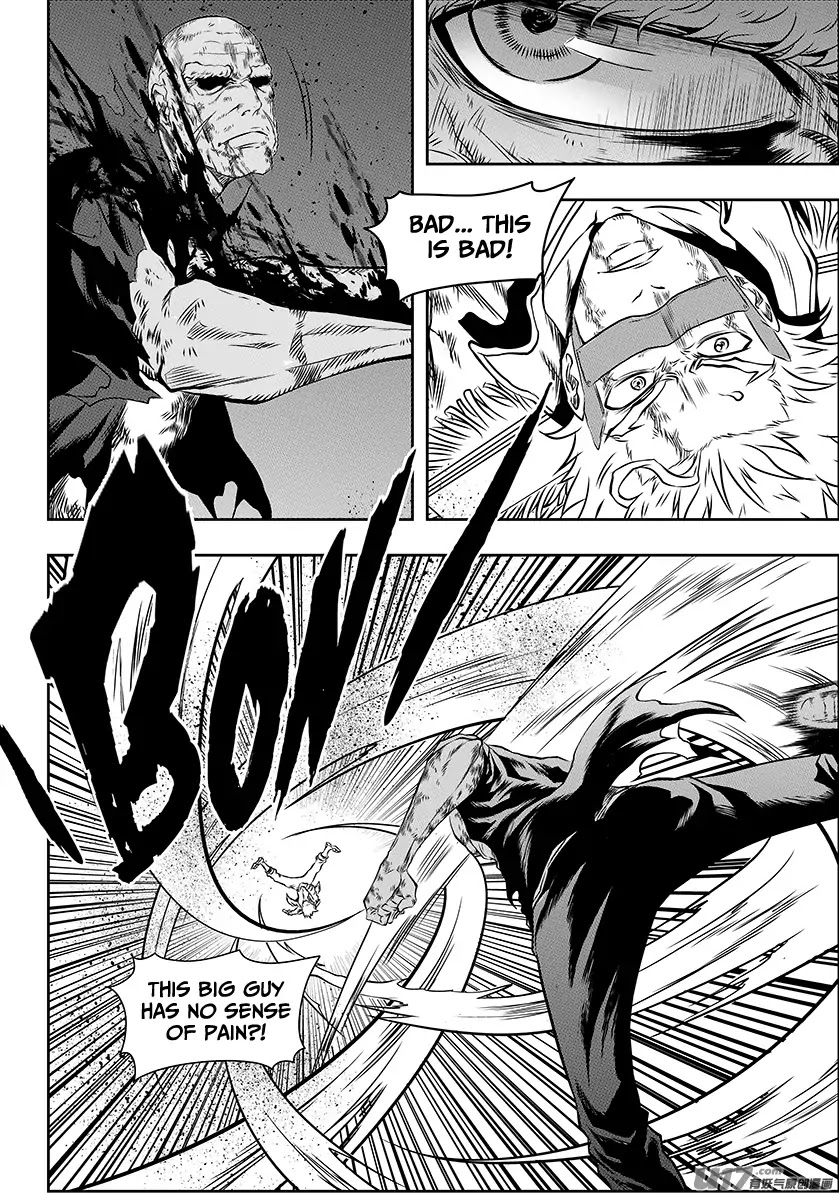 Autophagy Regulation Chapter 185 page 13 - Chapter 185: It's Not That I Want to Kill. It's Because I Want to Survive