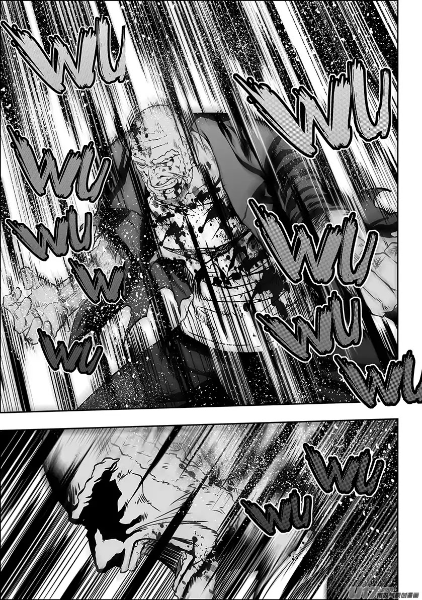 Autophagy Regulation Chapter 185 page 28 - Chapter 185: It's Not That I Want to Kill. It's Because I Want to Survive