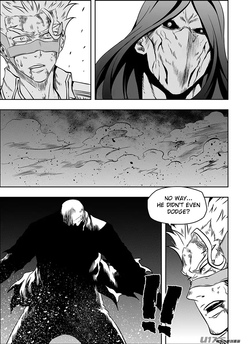 Autophagy Regulation Chapter 185 page 29 - Chapter 185: It's Not That I Want to Kill. It's Because I Want to Survive