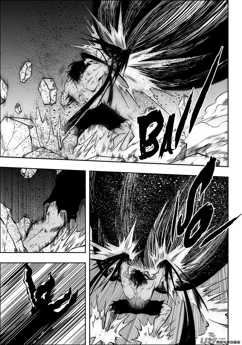 Autophagy Regulation Chapter 185 page 36 - Chapter 185: It's Not That I Want to Kill. It's Because I Want to Survive