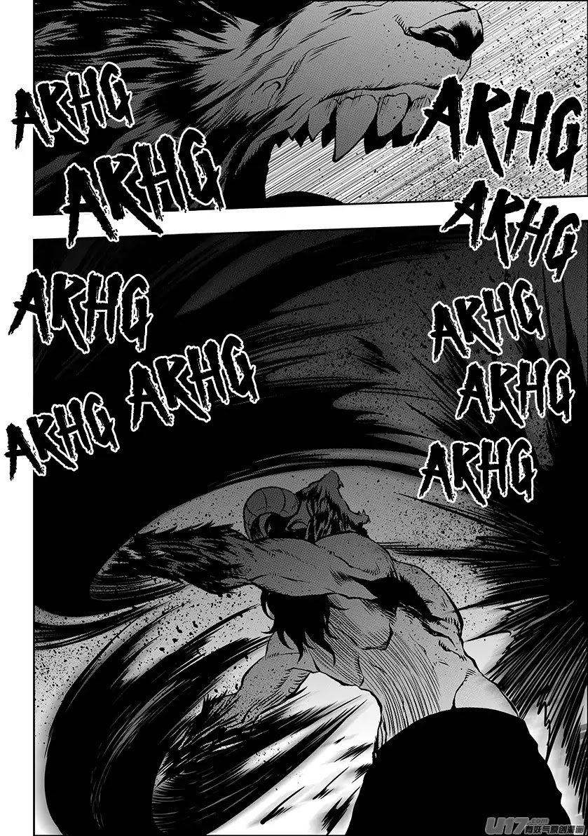 Autophagy Regulation Chapter 185 page 37 - Chapter 185: It's Not That I Want to Kill. It's Because I Want to Survive