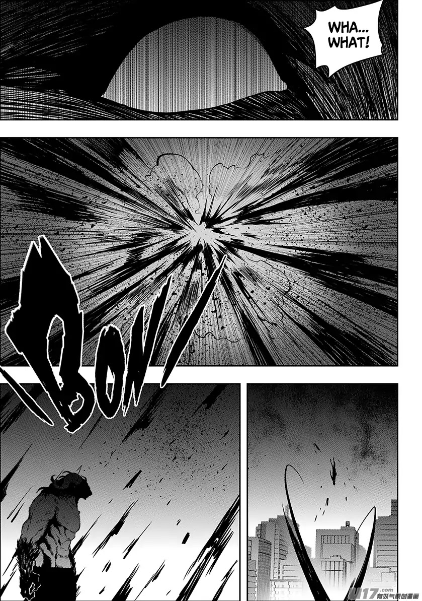 Autophagy Regulation Chapter 185 page 38 - Chapter 185: It's Not That I Want to Kill. It's Because I Want to Survive