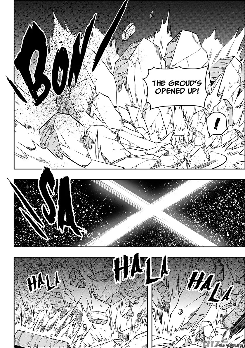 Autophagy Regulation Chapter 185 page 41 - Chapter 185: It's Not That I Want to Kill. It's Because I Want to Survive