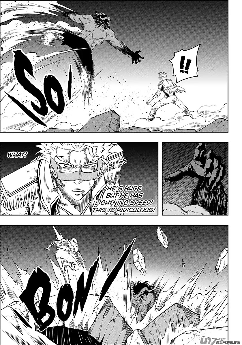Autophagy Regulation Chapter 185 page 44 - Chapter 185: It's Not That I Want to Kill. It's Because I Want to Survive