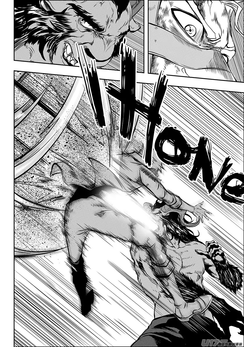 Autophagy Regulation Chapter 185 page 45 - Chapter 185: It's Not That I Want to Kill. It's Because I Want to Survive