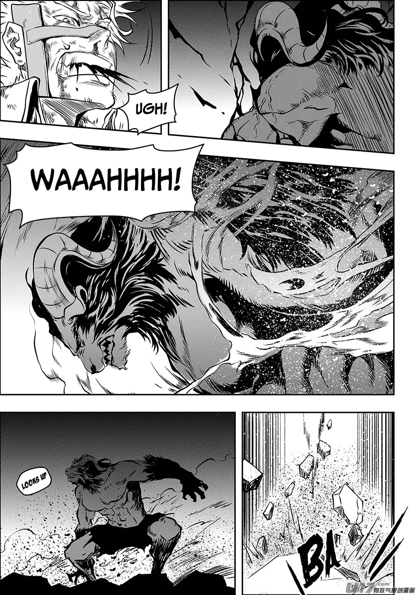 Autophagy Regulation Chapter 185 page 46 - Chapter 185: It's Not That I Want to Kill. It's Because I Want to Survive