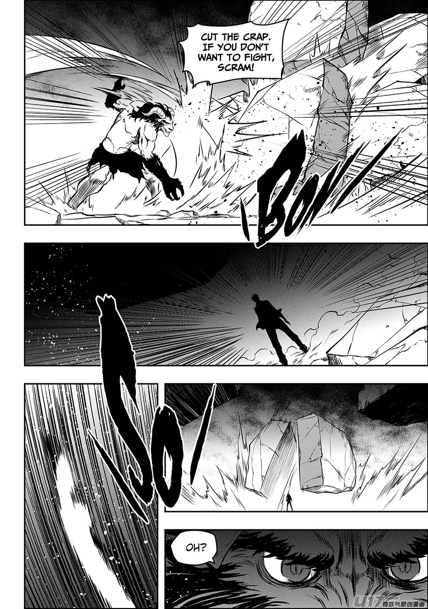Autophagy Regulation Chapter 186 page 10 - Chapter 186: Even I Have Reasons To Not Compromise