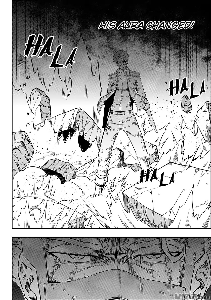 Autophagy Regulation Chapter 186 page 11 - Chapter 186: Even I Have Reasons To Not Compromise